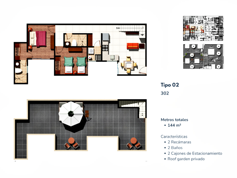 Departamento En Venta En Portales Sur