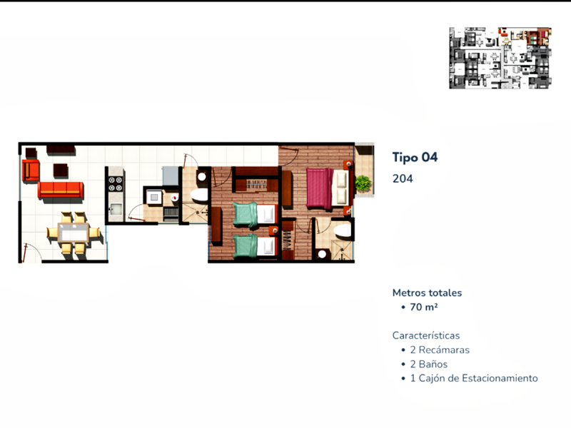 Departamento En Venta En Portales Sur