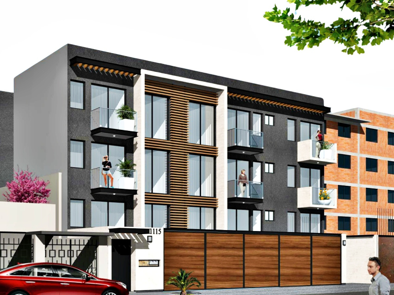 Departamento En Venta En Portales Sur