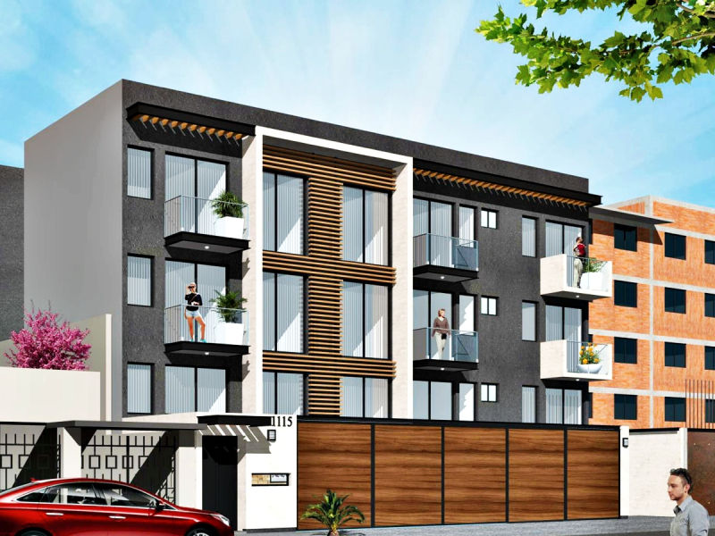 Departamento En Venta En Portales Sur