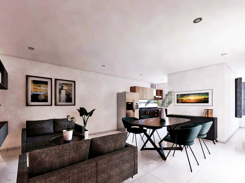 Departamento En Venta En Portales Sur