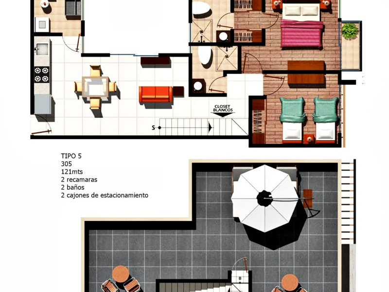 Departamento En Venta En Portales Sur