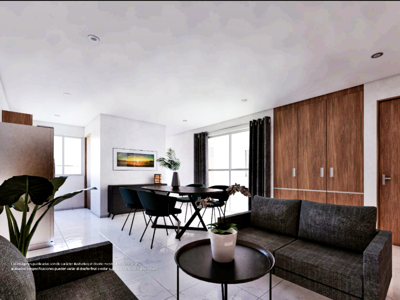 Departamento En Venta En Portales Sur