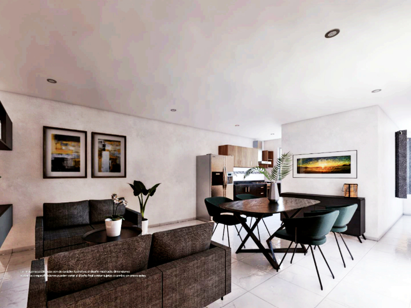 Departamento En Venta En Portales Sur