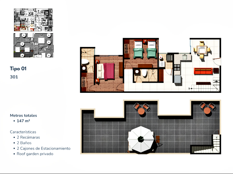 Departamento En Venta En Portales Sur