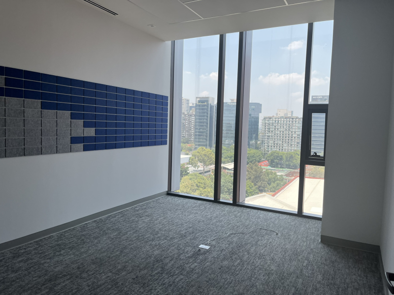 Oficina En Renta Ejercito Nacional 363 M2 Excelente Opcion