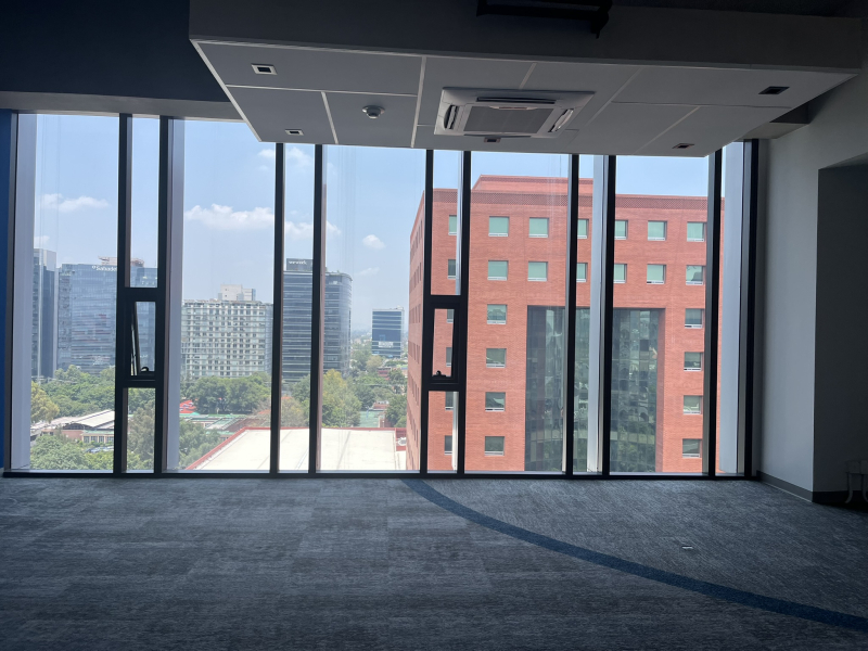 Oficina En Renta Ejercito Nacional 363 M2 Excelente Opcion