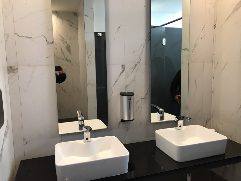 Oficina En Renta Ejercito Nacional 363 M2 Excelente Opcion