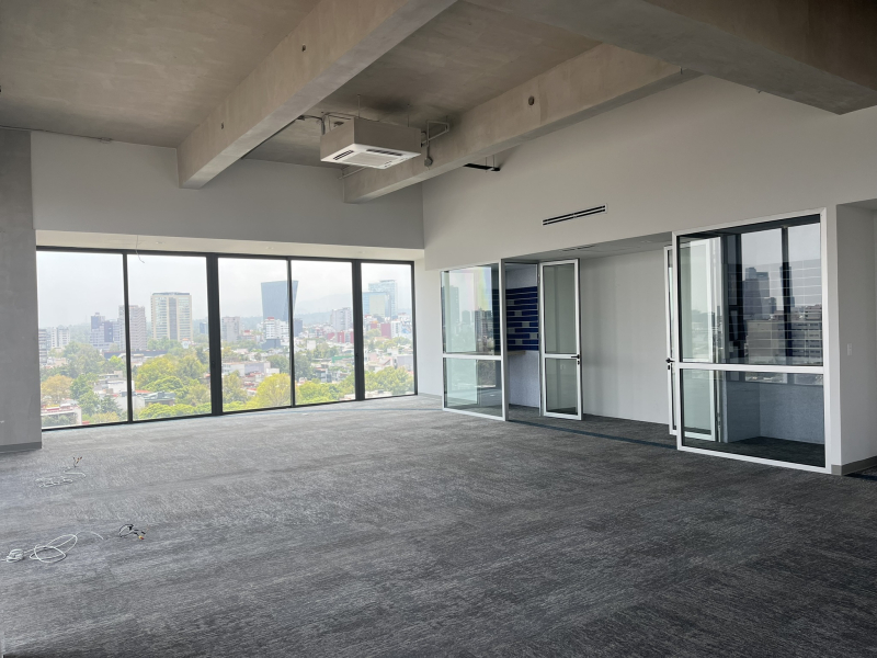Oficina En Renta Ejercito Nacional 363 M2 Excelente Opcion
