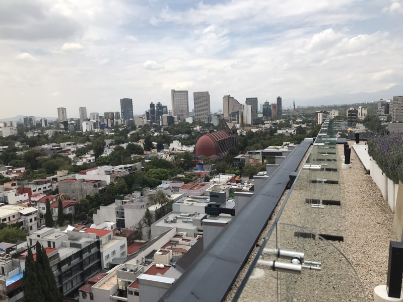 Oficina En Renta Ejercito Nacional 363 M2 Excelente Opcion