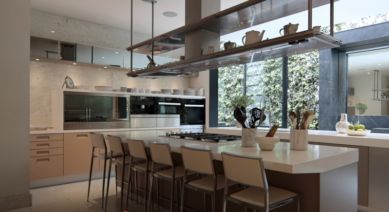 Casa En Venta En Lomas De Chapultepec