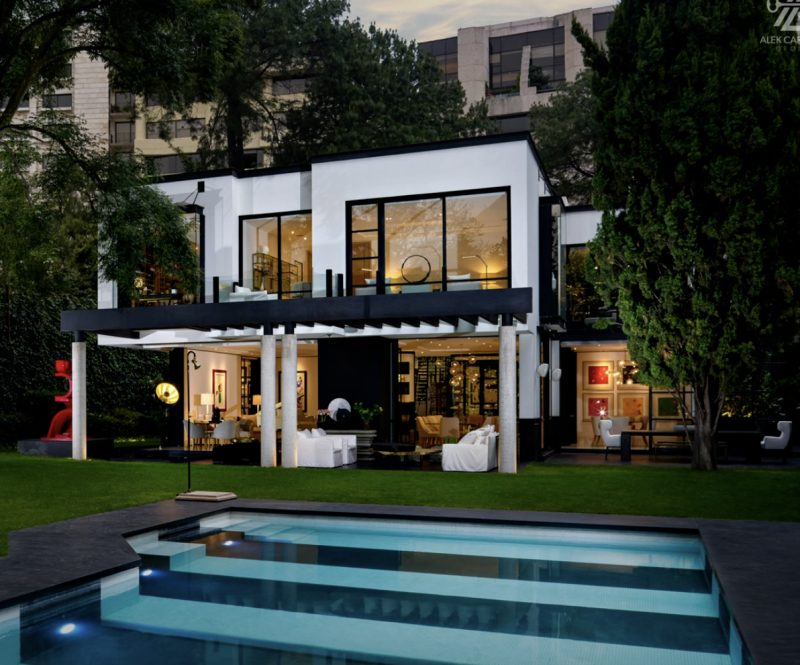 Casa en Venta en Lomas de Chapultepec