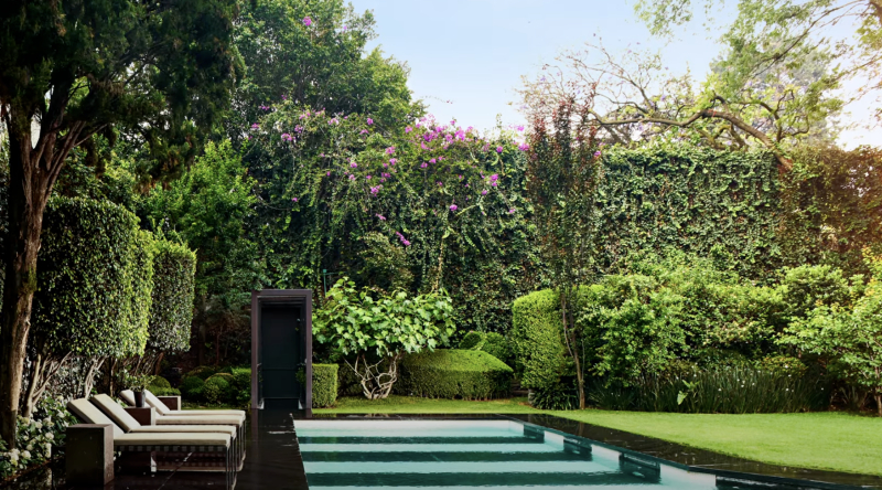 Casa En Venta En Lomas De Chapultepec
