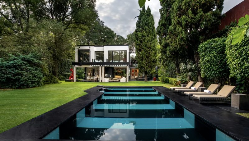 Casa En Venta En Lomas De Chapultepec