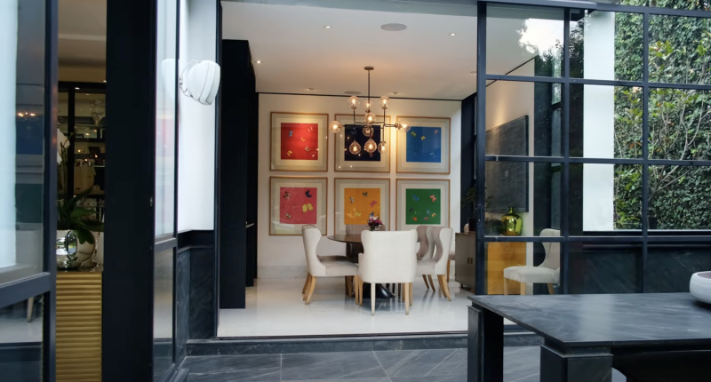 Casa En Venta En Lomas De Chapultepec