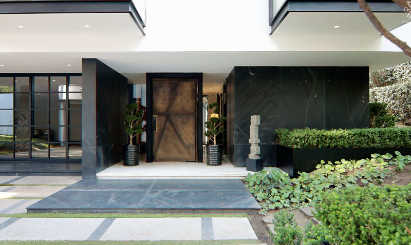 Casa En Venta En Lomas De Chapultepec