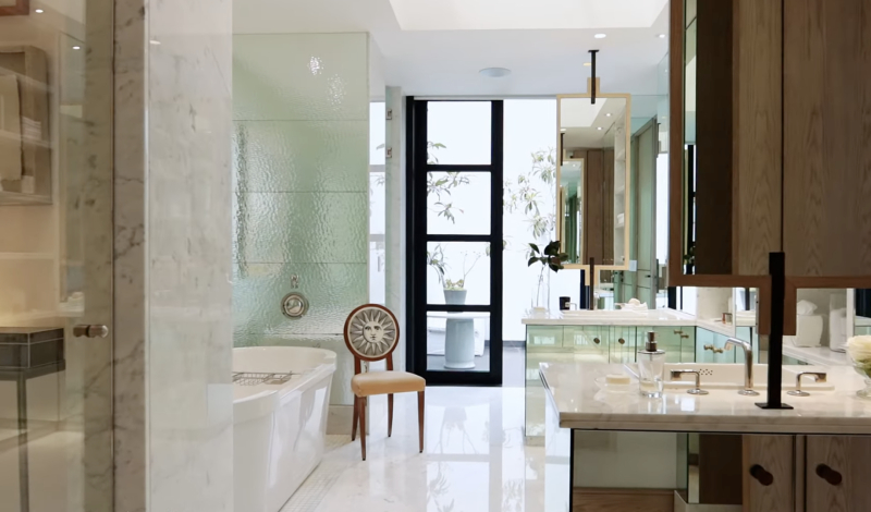 Casa En Venta En Lomas De Chapultepec