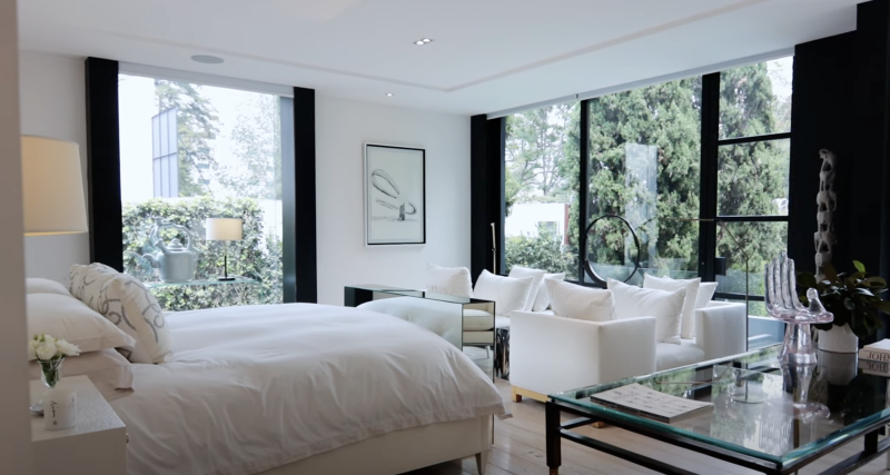Casa En Venta En Lomas De Chapultepec
