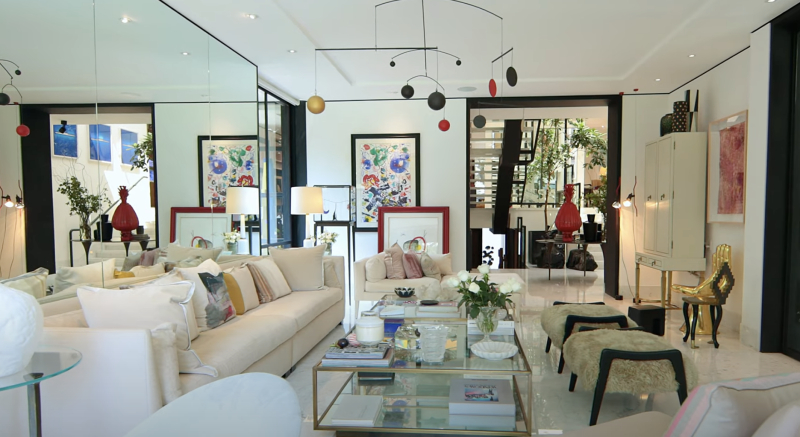 Casa En Venta En Lomas De Chapultepec
