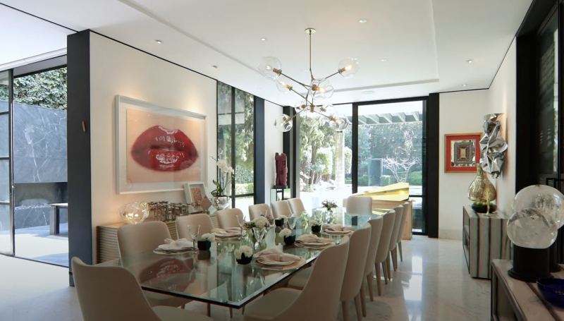 Casa En Venta En Lomas De Chapultepec