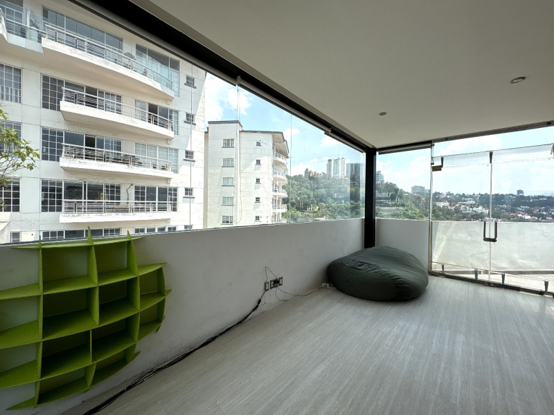 Tu Oasis Privado en la Ciudad: Penthouse de 357 m² en Lomas del Río.
