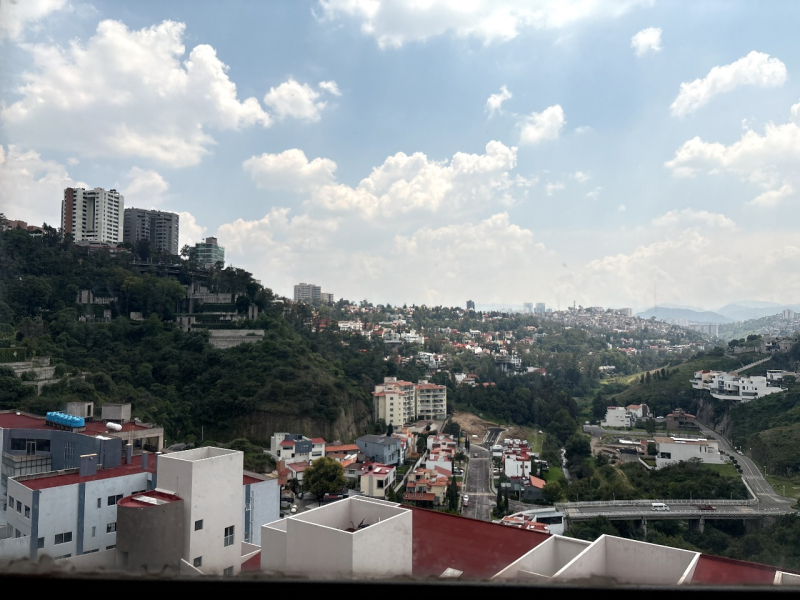 Tu Oasis Privado en la Ciudad: Penthouse de 357 m² en Lomas del Río.