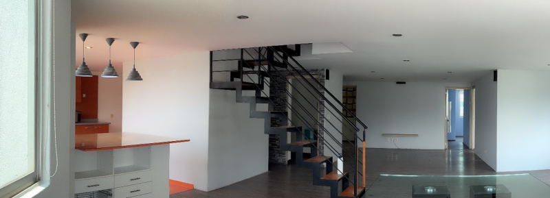 tu oasis privado en la ciudad: penthouse de 357 m² en lomas del río.