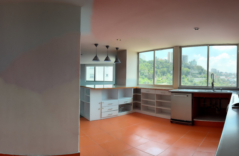 tu oasis privado en la ciudad: penthouse de 357 m² en lomas del río.