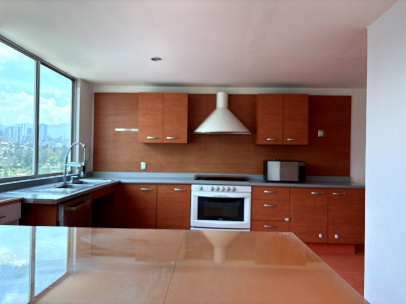 tu oasis privado en la ciudad: penthouse de 357 m² en lomas del río.
