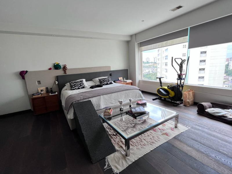 Departamento En Venta  En Lomas Country  Club