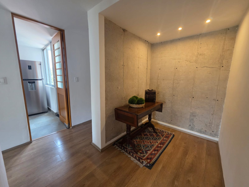 Departamento En Renta En Polanco