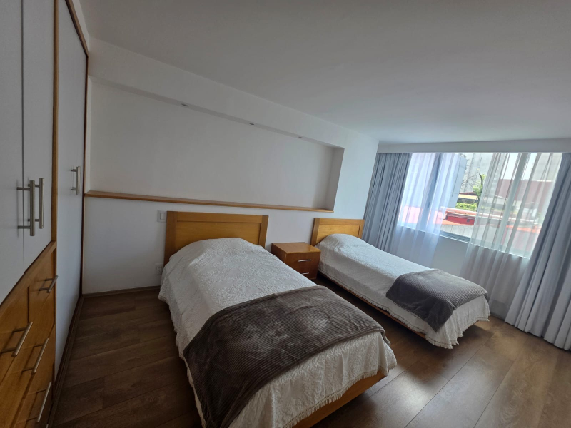 Departamento En Renta En Polanco