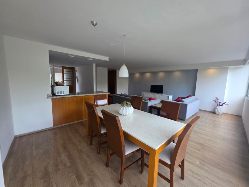 Departamento En Renta En Polanco