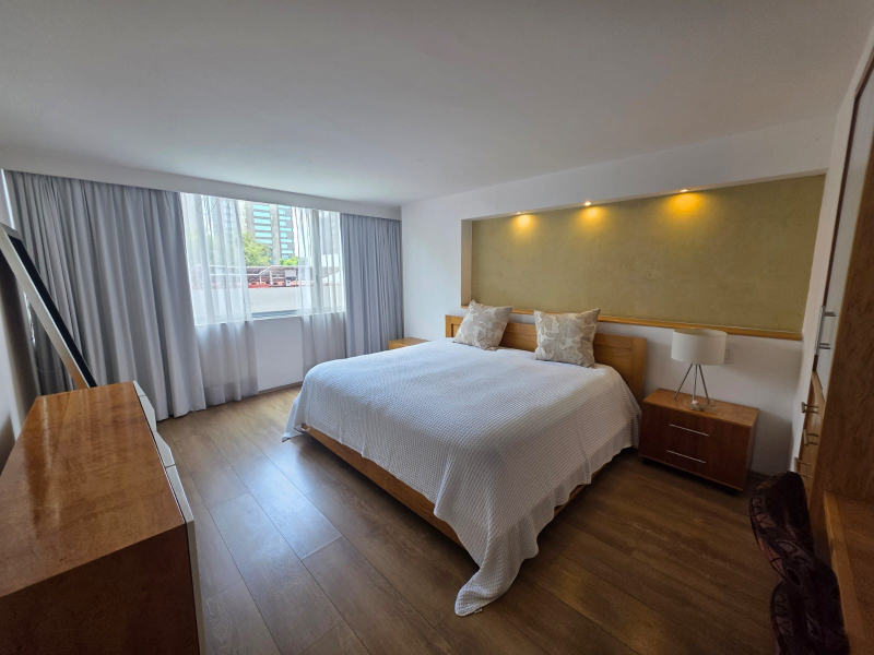 Departamento en Renta en Polanco