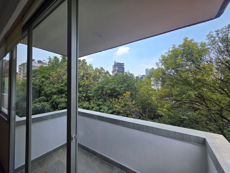 Departamento En Renta En Polanco