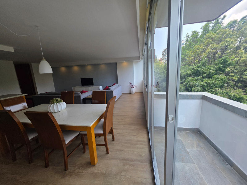 Departamento En Renta En Polanco