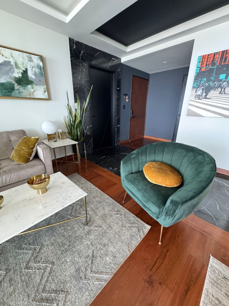 Departamento En Venta En Lomas Country Club