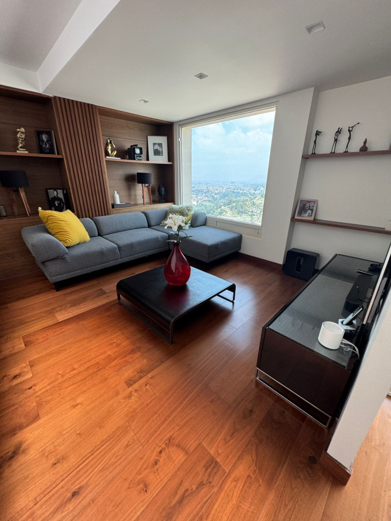 Departamento En Venta En Lomas Country Club