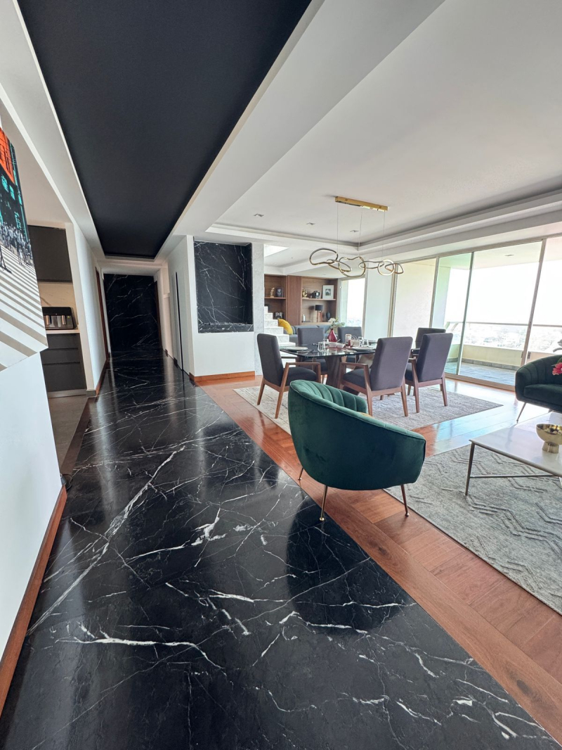 Departamento En Venta En Lomas Country Club