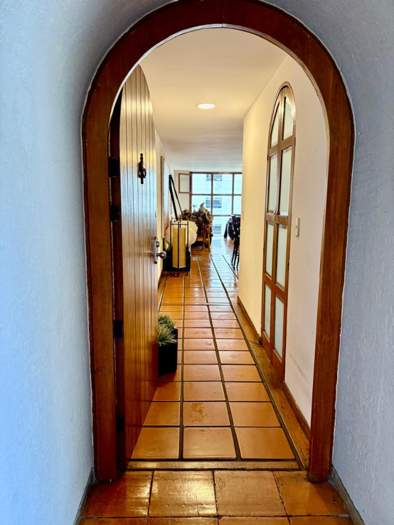 departamento en renta bosques de las lomas