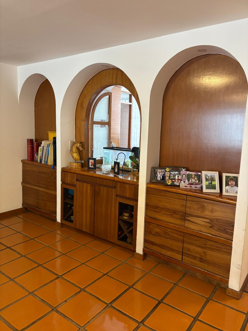departamento en renta bosques de las lomas