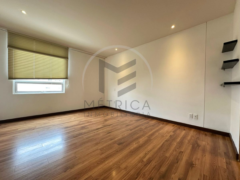 departamento en venta en villa del lago, col. jesús del monte: