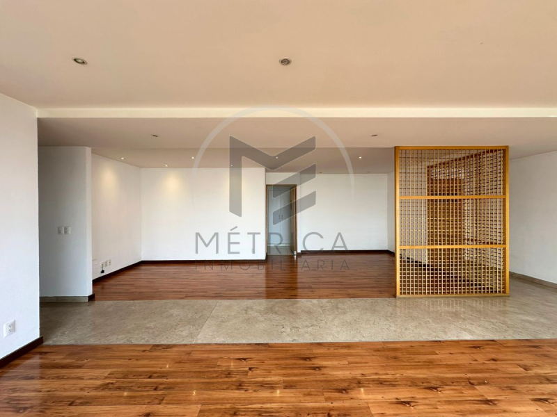 departamento en venta en villa del lago, col. jesús del monte: