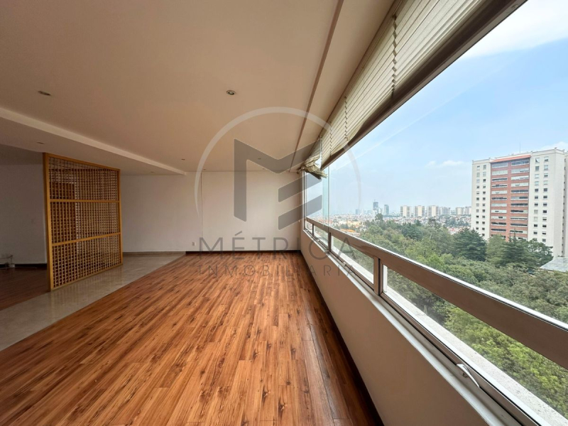 departamento en venta en villa del lago, col. jesús del monte: