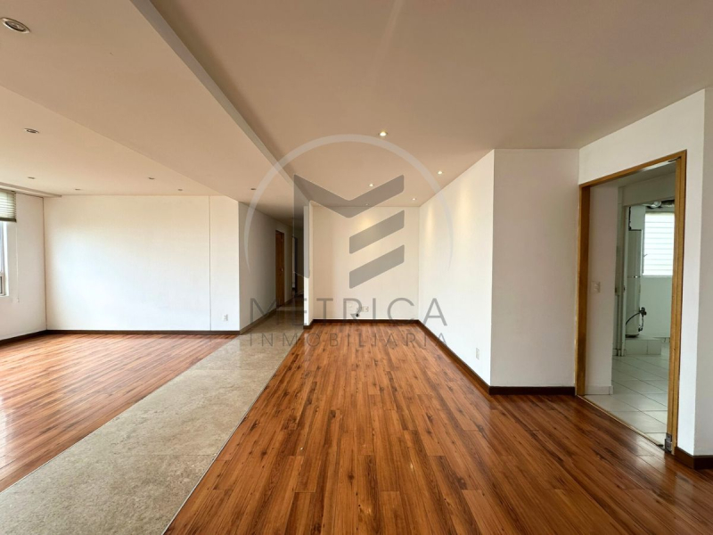 departamento en venta en villa del lago, col. jesús del monte: