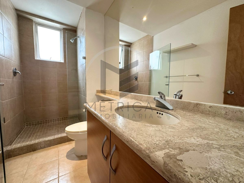 departamento en venta en villa del lago, col. jesús del monte: