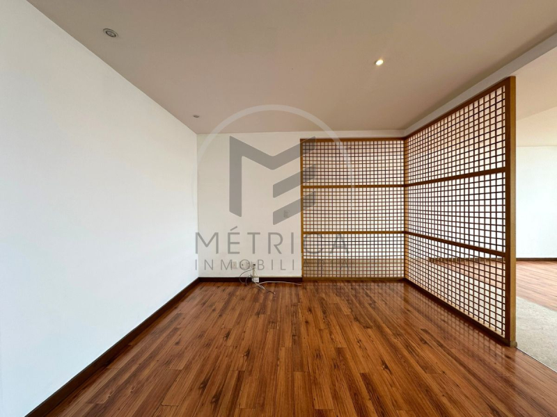 departamento en venta en villa del lago, col. jesús del monte: