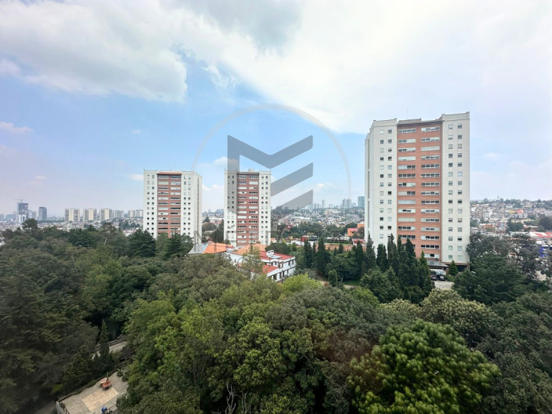 departamento en venta en villa del lago, col. jesús del monte: