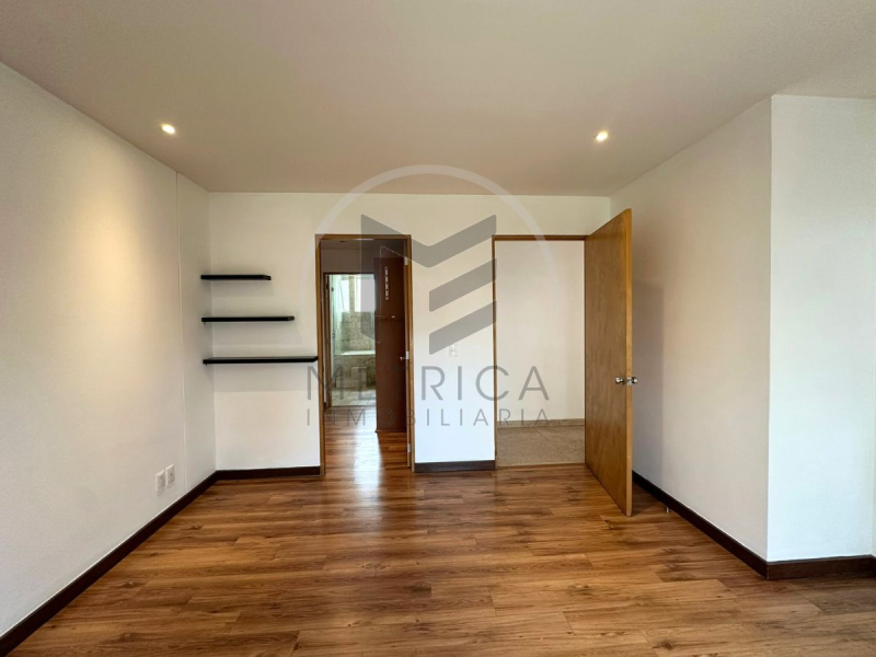 departamento en venta en villa del lago, col. jesús del monte: