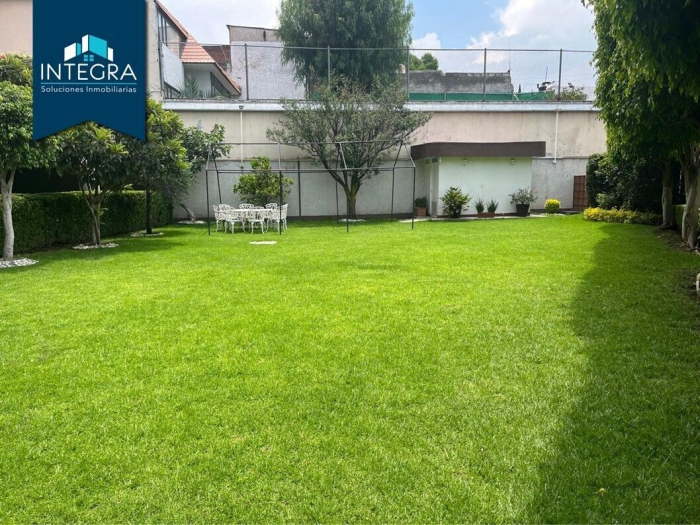 departamento en renta, cruz del campo santo, ciudad satélite